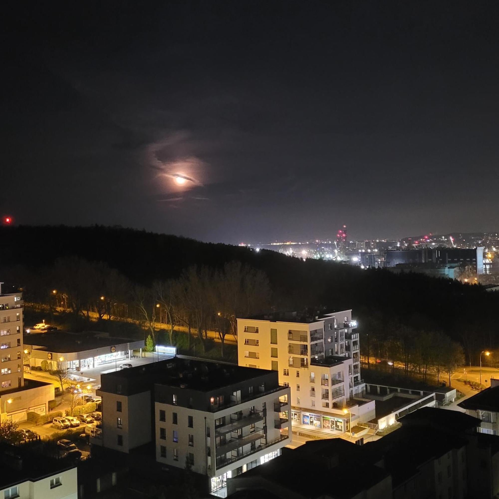 Seaview11 Trojmiasto Large With Balcony Gdynia Exterior photo